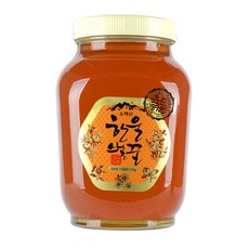 한울벌꿀 국내산 잡화사양벌꿀 2.4kg 기본포장, 1개