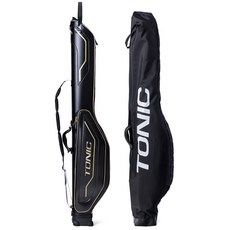 토닉 RI 로드케이스 TRC-RI 바다 낚시가방 갯바위 로드케이스, 125, 블랙