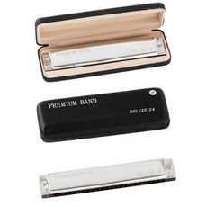 프리미엄 밴드 하모니카24(고급형), Am, 1개, Premium Band Hamonica