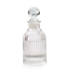 디퓨저 유리용기 모아레 100ml, 1개