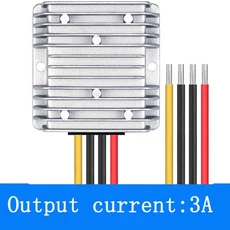 부스트 벅 모듈 9-36V ~ 20V 3A 5A 8A 10A 12A 스텝 다운/업 전압 안정기 레귤레이터 자동차 태양 광용 240, 01 9-36V TO 20V 3A, 01 12V24V(9-36V), 01 20V