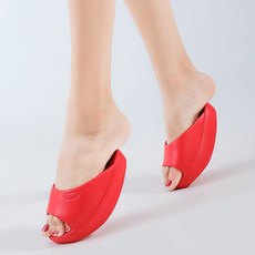 다이어트신발 실내화 붓기슬리퍼 종아리 운동 스트레칭