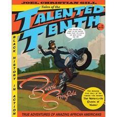 (영문도서) Bessie Stringfield: Tales of the Talented Tenth No. 2 Volume 2 Paperback, Chicago Review Press - Fulcrum, English, 9781938486944