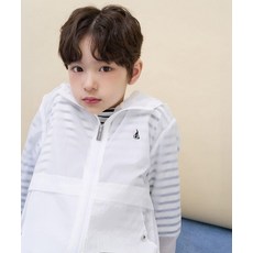 빈폴 키즈 BI6339U010 한줌 바람막이 점퍼 아이보리 988641