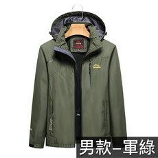 衝鋒外套 防風防水外套 高效機能 連帽外套