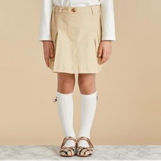 공식 닥스키즈 카고 스커트 DUS12SA63M_BG