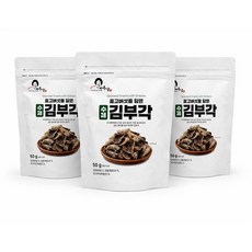 안옥남 수제 김부각, 1개, 50g