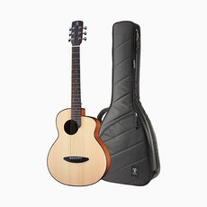 aNueNue M10 旅行吉他 36吋, 1個