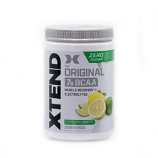 Original 7g BCAA 檸檬萊姆口味, 1罐, 431g