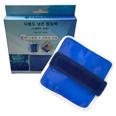 페어벨류 무릎 발목 전용 냉온 찜질팩, 1개