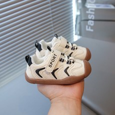 寶寶學步鞋男童2025新款秋季防滑德訓鞋輕便軟底女童機能鞋子