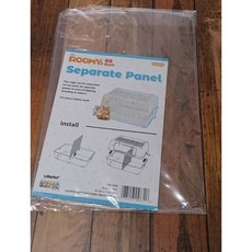 麗利寶 LILLIPUT Basic 60 飼育籠專用隔板 TM-2870, 1個