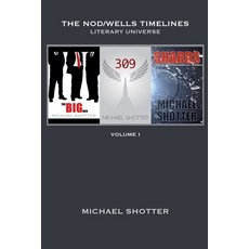 (英文圖書)The Nod/Wells Timelines - Volume 1 平裝版, Michael Shotter, 英文