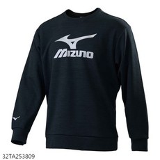 乒冠體育 Mizuno 長袖大學T 32TA2538