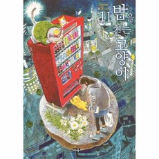 밤을 걷는 고양이 11, 상품명