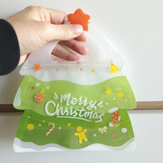 홈엔모어 트리모양 포장지, 단일옵션