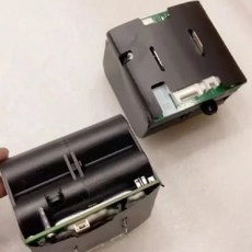 바닥 스크러버 배터리 Dreame H12pro H13 HHR25A 용 3800mAh, 01 3800mAh