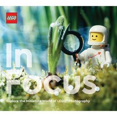 Lego in Focus: Explore the Miniature World of Lego(r) Photography, Chronicle Books