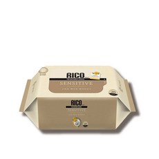 RICO Sensitive 金盞花厚款濕紙巾 20抽無蓋小包, 1個, 1個裝
