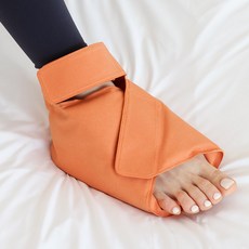 테슬테즐 황토 발목 찜질팩, 1개