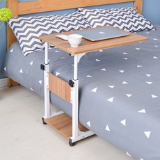 가팡 원목 스탠딩 책상, 04번