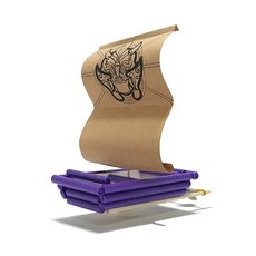 [아트짱] 수수깡 돛단배 / 패키지 DIY 세트 창작 교구 수업, 1인용, 1개