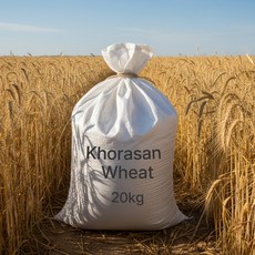 [도매용] 호라산밀 20kg 수입사 직판, 1개