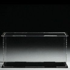 비포쉬프팅 3D 메탈퍼즐 드래곤 DIY 용 모형 스틸 금속 성인 입체, 전시박스방진커버, 기본 색상, 1조각