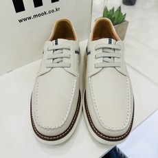 무크 남성 컴포트 캐주얼화 7612203AQ