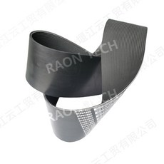 광산 차량 중장비 트럭 굴삭기 디젤 엔진 벨트 31PK1820 팬벨트, 선택없음