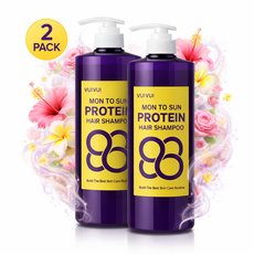 여성 샴푸 1 위 향기좋은샴푸 샴푸 1위 대용량 샴푸, 2개, 1L