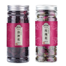 캔 히비스커스 티 로젤 공식 플래그십 스토어 정품, 로젤 60g + 로제 55g (2병), 1개, 1개