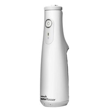 Waterpik WF-10 沖牙機 僅主機不含配件【換新用1年保固】手持式 充電旅行攜帶型, WF10空主機x1-不含線噴頭水箱/軟管