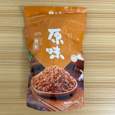 百一香 素肉鬆, 1個