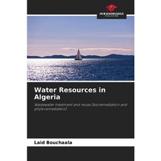 (영문도서)Water Resources in Algeria Paperback, Our Knowledge Publishing, English, 9786630328455