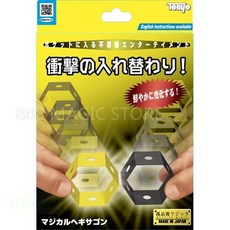 天洋 Tenyo 魔術道具 蜂巢轉換 - 日本最新2021年, 1個