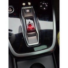 아우디 Q4 이트론 기어패널 보호필름(인스톨겔 포함) 호환제품, 투명색, 1개, 기어패널 보호필름+인스톨겔