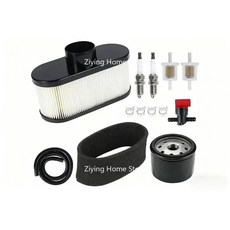 잔디 깎기 기계 에어 필터 적합, 1개, 3. 1pc