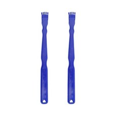 힐리프티 2pcs 휴대용 등 긁힘 도구 긴 손잡이 플라스틱 마사지기 텔레스코픽 목 어깨와 안심을 위한 홈 랜덤 색상, 힐리프티 2pcs 휴대용 등 긁힘 도구 긴 손잡이 플라
