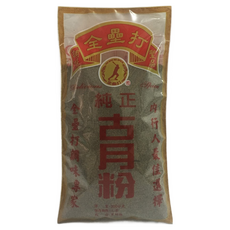全壘打黑胡椒粉A(古月粉)-提升料理風味 家庭號經濟包, 300g, 1個