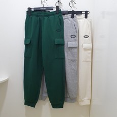 행텐주니어 [행복한백화점]틴즈 기모 카고 조거 팬츠 1449003885111