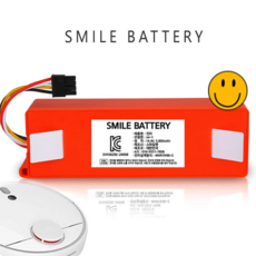 (호환KC인증)대용량 샤오미 로보락 샤오와 로봇청소기 호환용 배터리 1세대 2세대 3세대, 1개