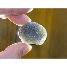 §能量礦石§ Saffordite Arizona亞利桑那隕石 22.74g 天狼星隕石 美國產地直寄保真, 1個