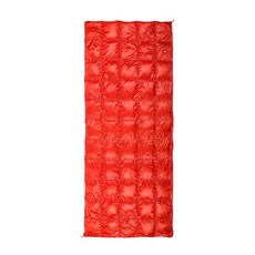 Pajak Quest Blanket Light 超輕羽絨被 550g, 紅