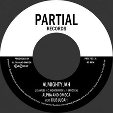 (LP) Almighty Jah