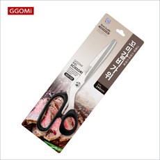 GGOMI 廚房剪刀 245mm, 1個, 烤肉剪刀, 烤肉剪刀