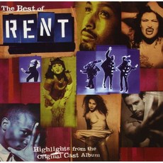 Anthony Rapp Jesse L. Martin Daphne Rubin-Vega Adam Pascal Idina Menzel Taye Diggs Wilson Jermaine, Anthony Rapp Jesse L. Martin D