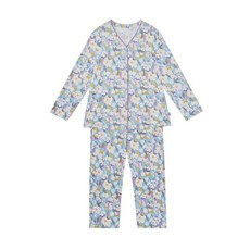 국내백화점 무냐무냐 키즈 내의 HFM여니트9부잠옷01J 실내복 (BK파우치증정)