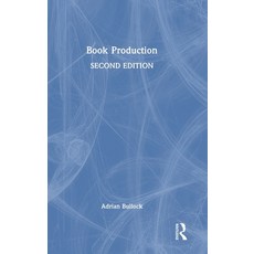 (英文圖書)Book Production 精裝版, Routledge, 英文