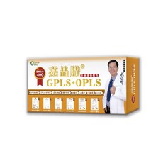 Cheng Bao 亮晶睛葉黃素，GPLS OPLS專利配方，全方位晶亮呵護，適合3C族、學生及中老年人, 1個, 60顆